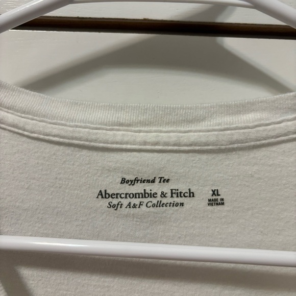 Abercrombie Boyfriend Tee Los Angeles Lacrosse - Picture 4 of 6